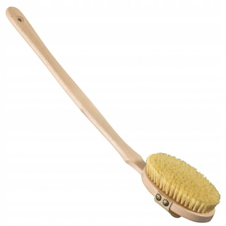 Miamed štetec, prírodný materiál